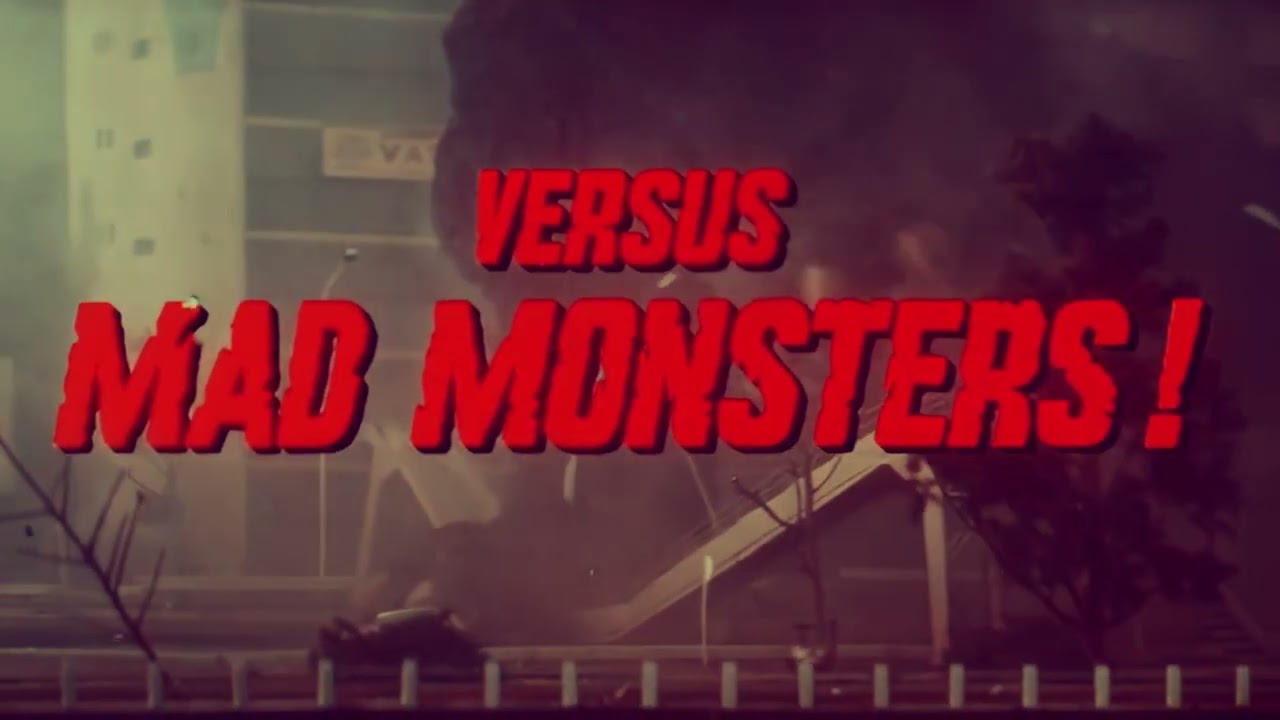 Godzilla vs the yeti (1965/2026) ￼fan made TV trailer ￼