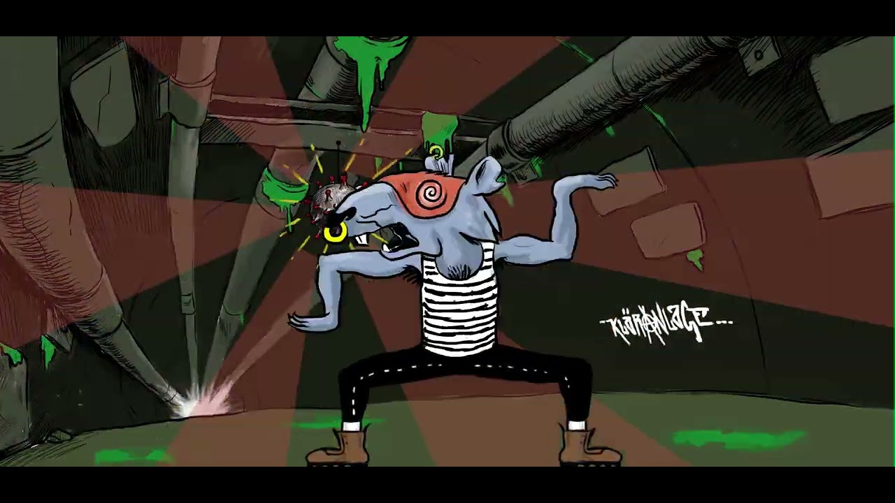 Kl&auml;ranlage - Rattennest (Official Video)