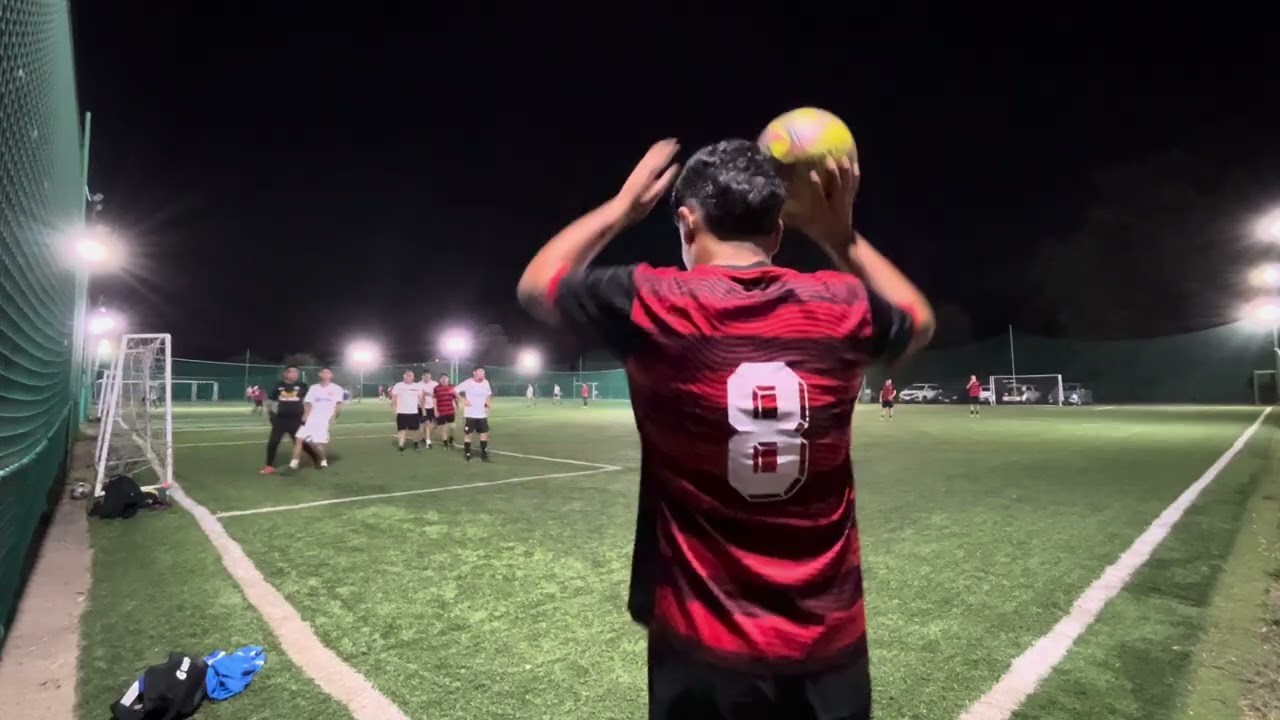 Team pisos cerrando temporada 2025