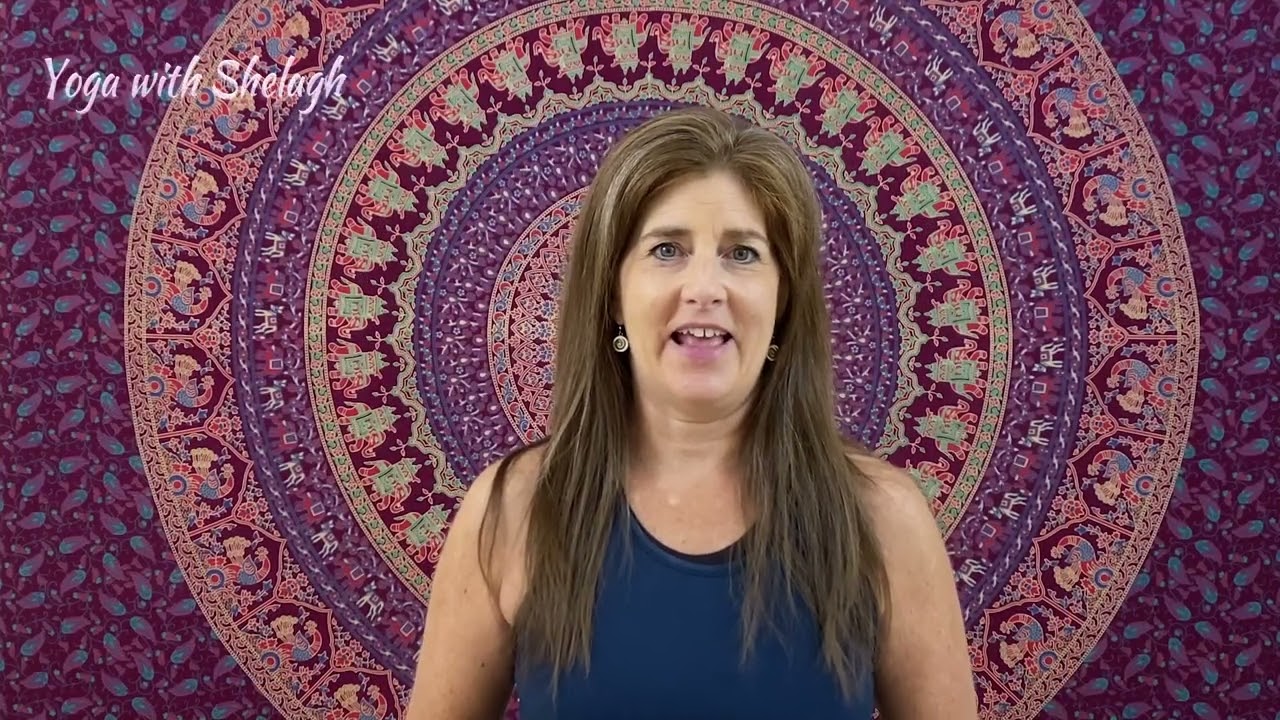 Yoga with Shelagh Video Library information (soft intro)
