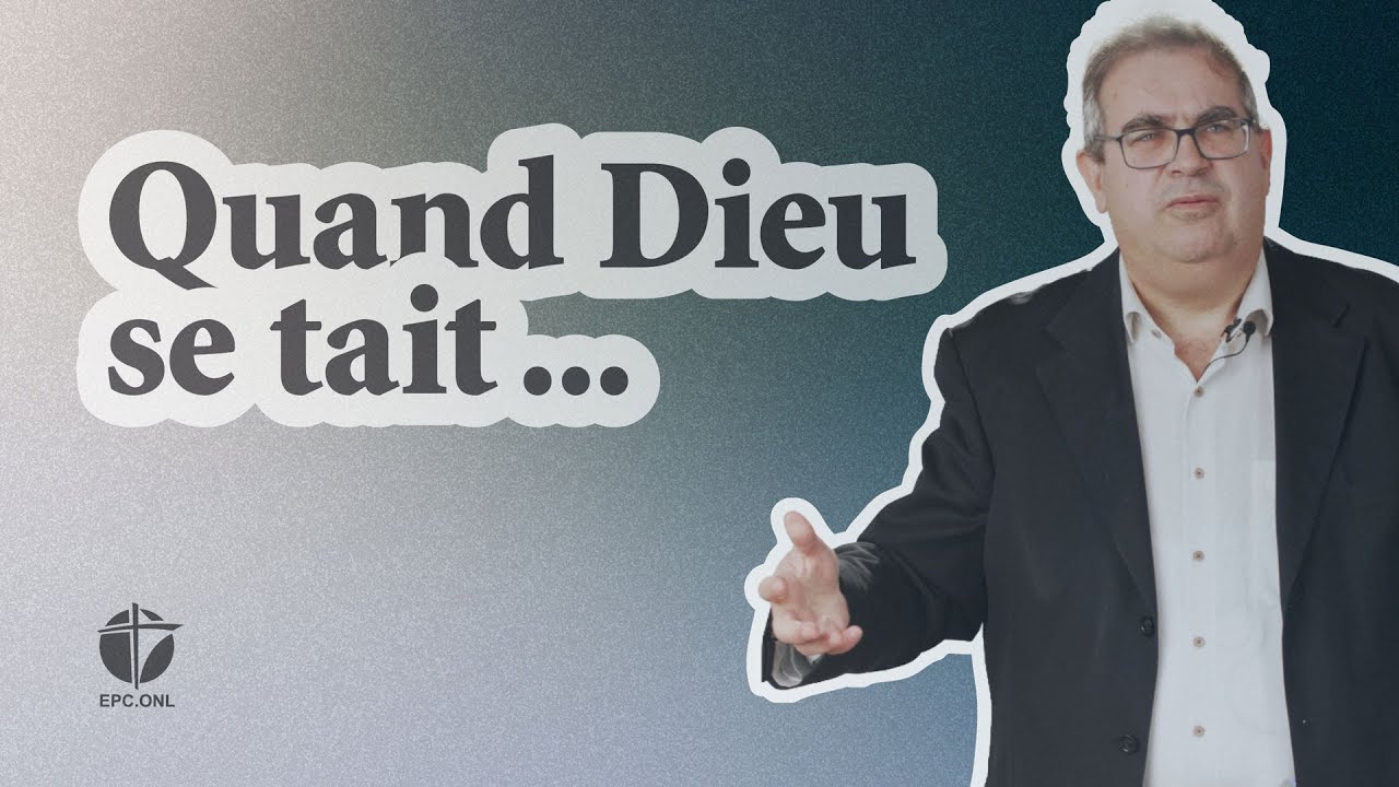 Quand Dieu se tait ... | FrancoisZuercher