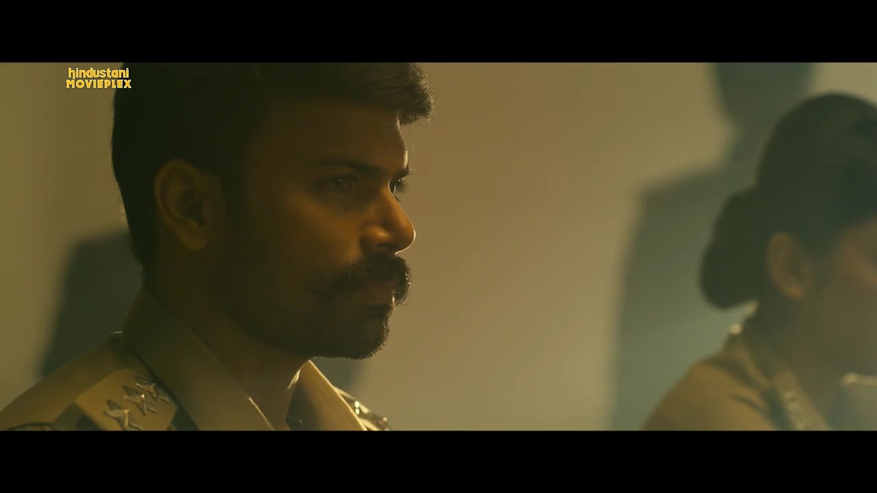 Hidimba South Full Movie In Hindi Dubbed | Ashwin Babu, Nandita Swetha, Srinivasa Reddy