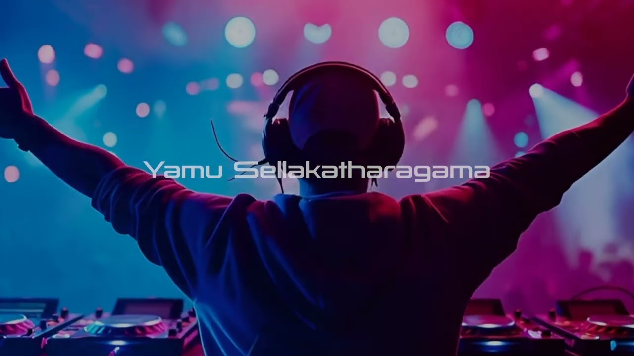 Yamu Sella Katharagama (Karunarathna Divulgane) | Electronic Dance Version