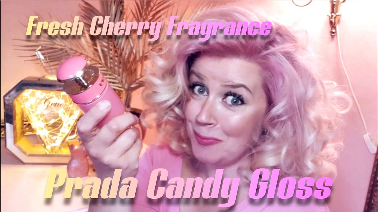 Prada Candy Gloss Fragrance Review