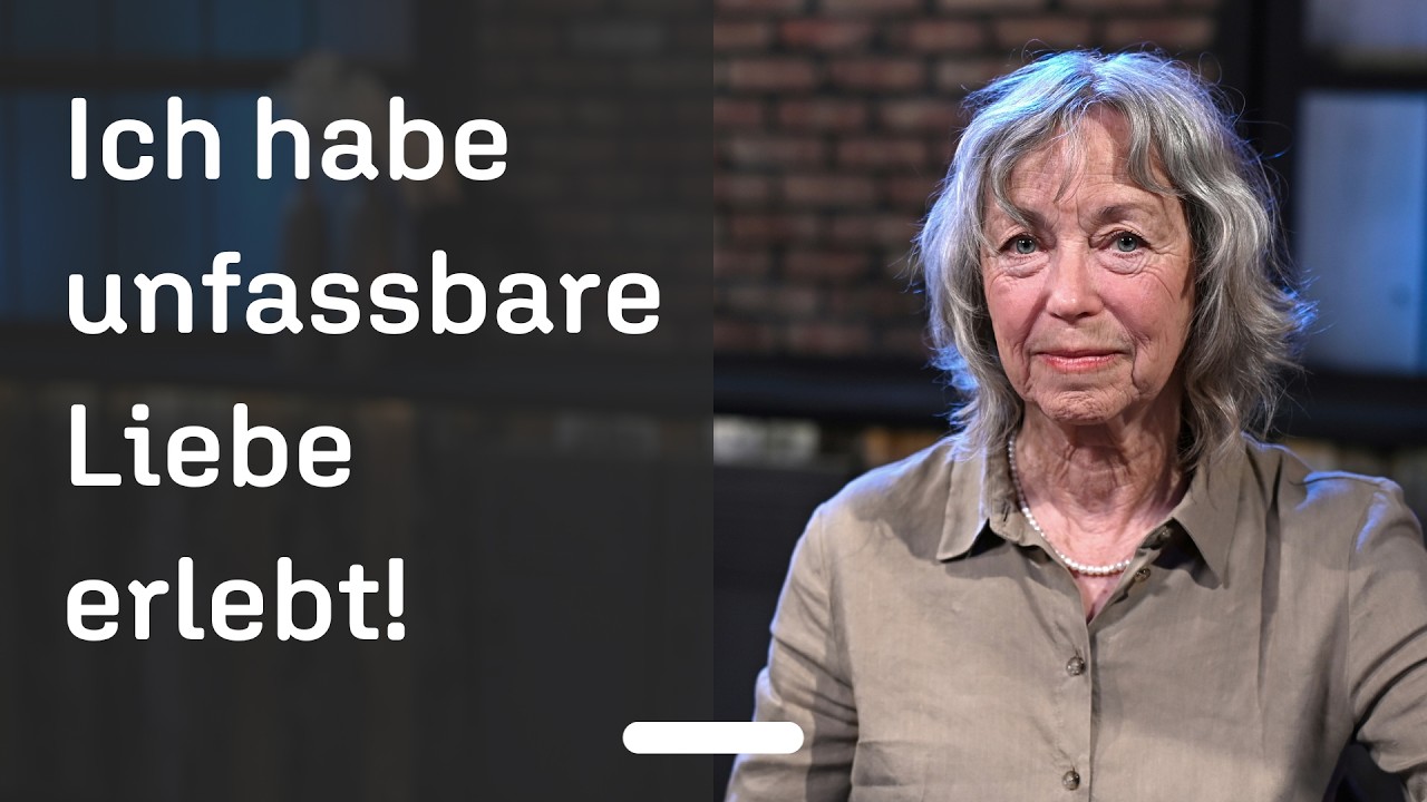 Ich traf einen Mann, an dem etwas anders war. Seine Antwort veränderte alles!