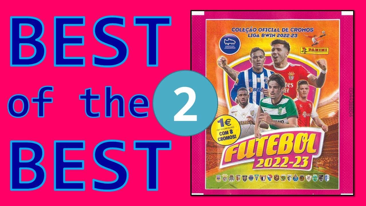 BEST of the BEST (Final!) Saquetas Futebol 2022/23 Liga Portuguesa