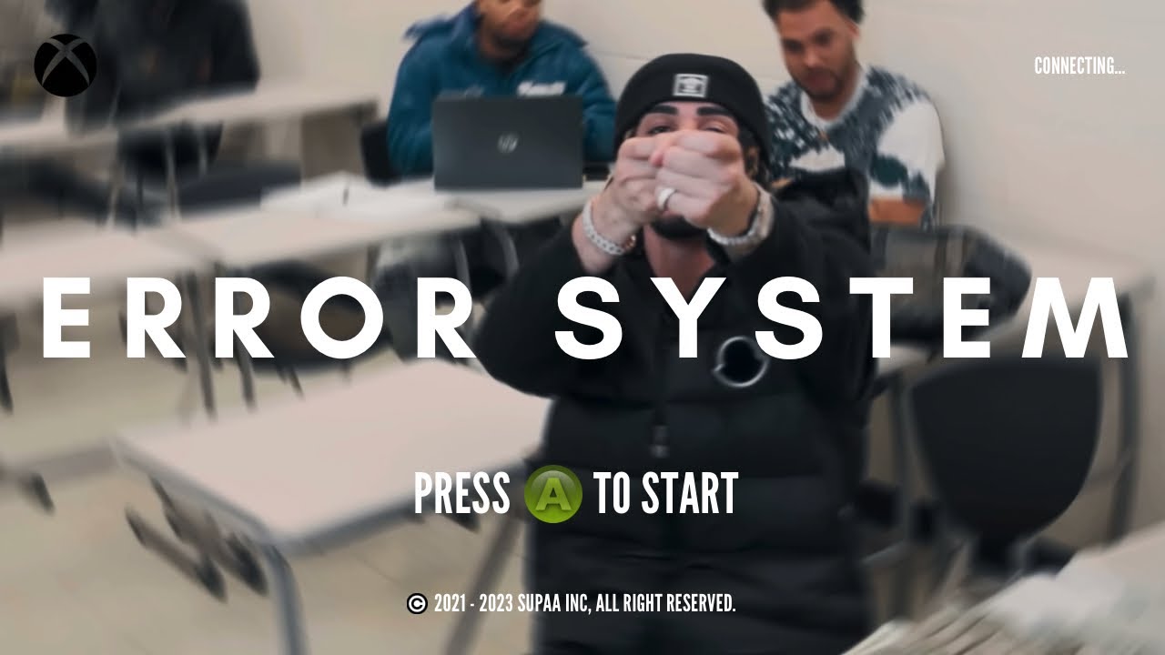 [FREE] PUNCHMADE DEV x Fast Detroit Type Beat &laquo; ERROR SYSTEM &raquo; (@Prod.LaSupaa)