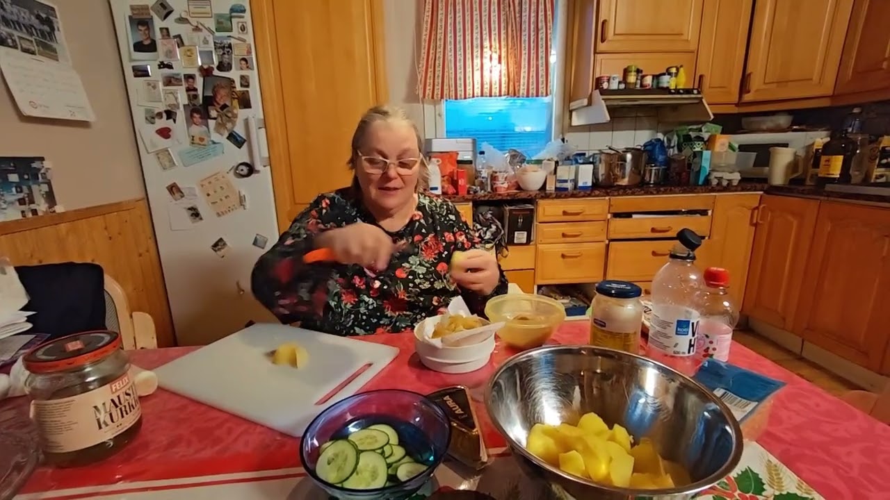 Kausi 5; Jakso 44: Helenan perunasalaatti uuden vuoden aattoa varten - TM!