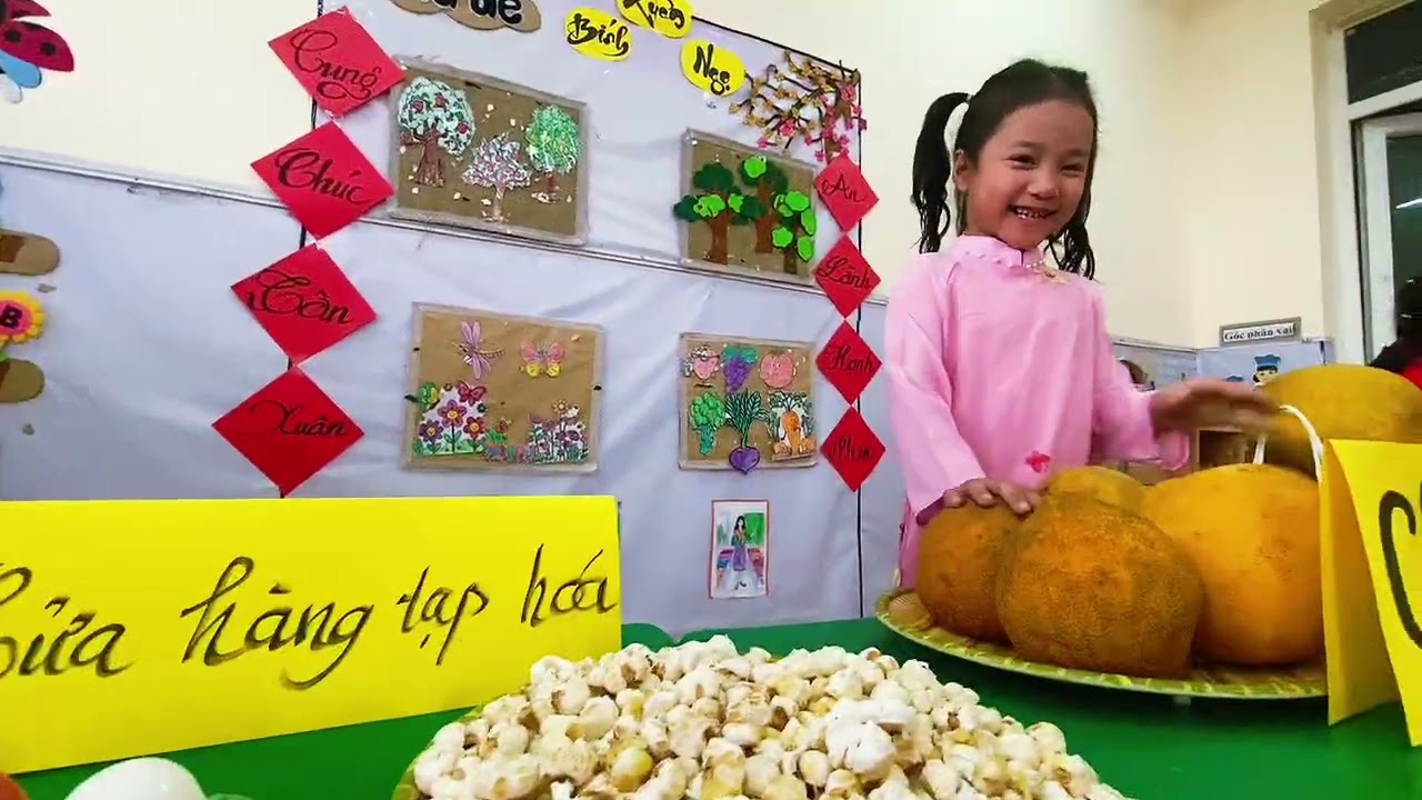 Hoạt động trải nghiệm