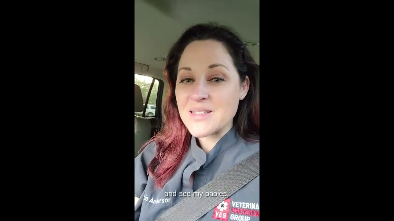 A Day in the Life of Dr. Patricia Anderson - Hospital Edition