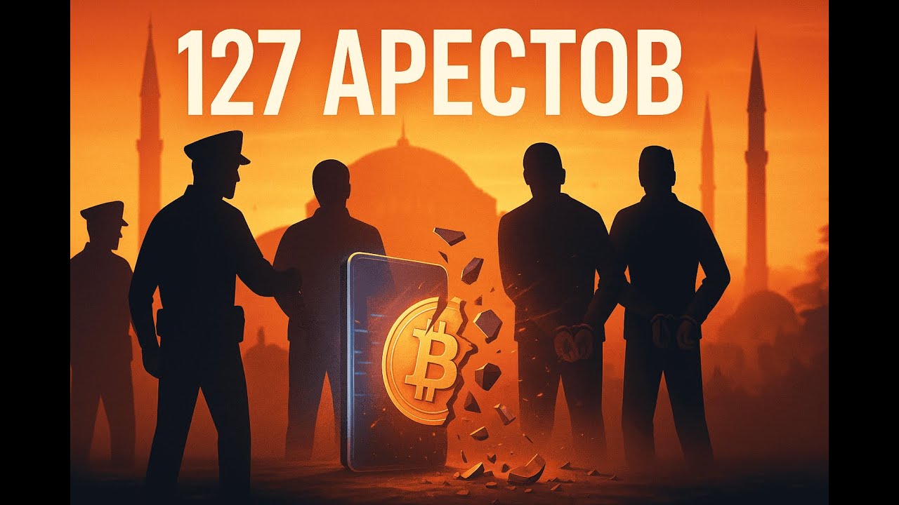 Telegram дарит крипту, Binance ограничивает Россию, аресты в Турции