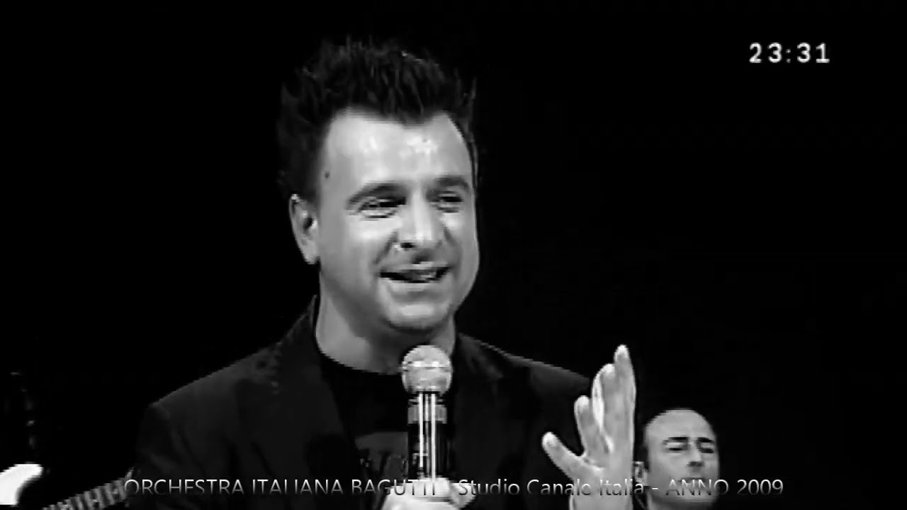 Brillava Una Stella - Pietro Galassi ...14 anni fa - ORCHESTRA ITALIANA BAGUTTI