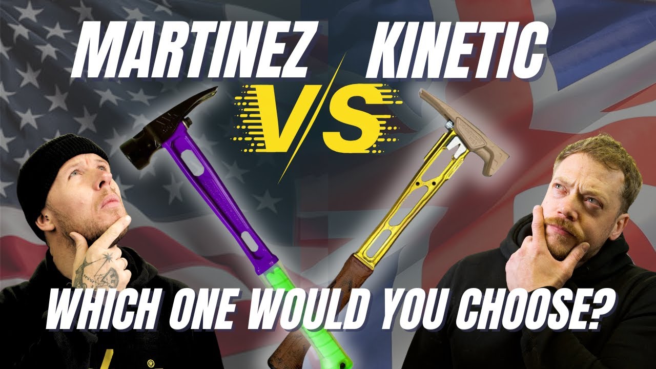 Martinez M1 против Kinetic Customs Knighthawk