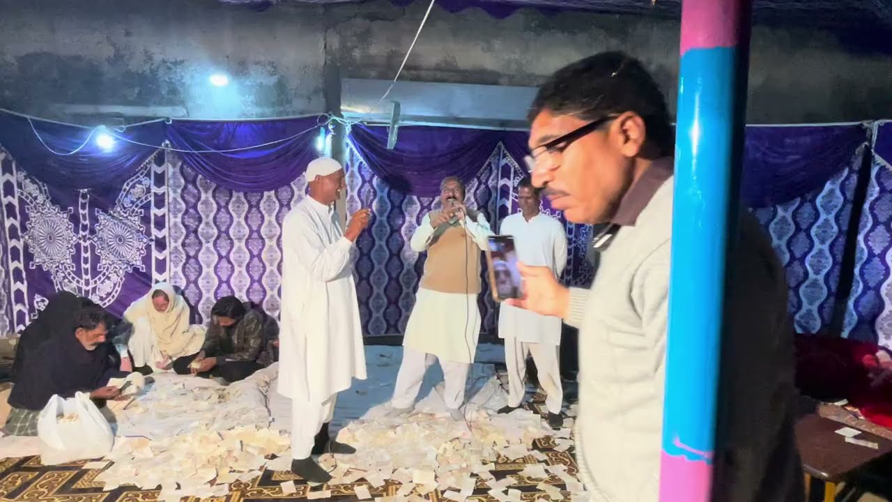 Saif Ul malook Punabi kalam Bhai bhaiya diya bhawa