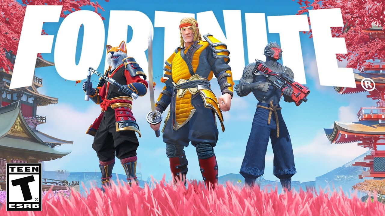 Fortnite CHAPTER 6 - EVERYTHING WE KNOW!