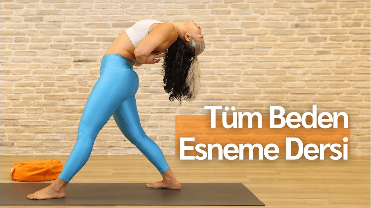 Tüm Beden Esneme Dersi