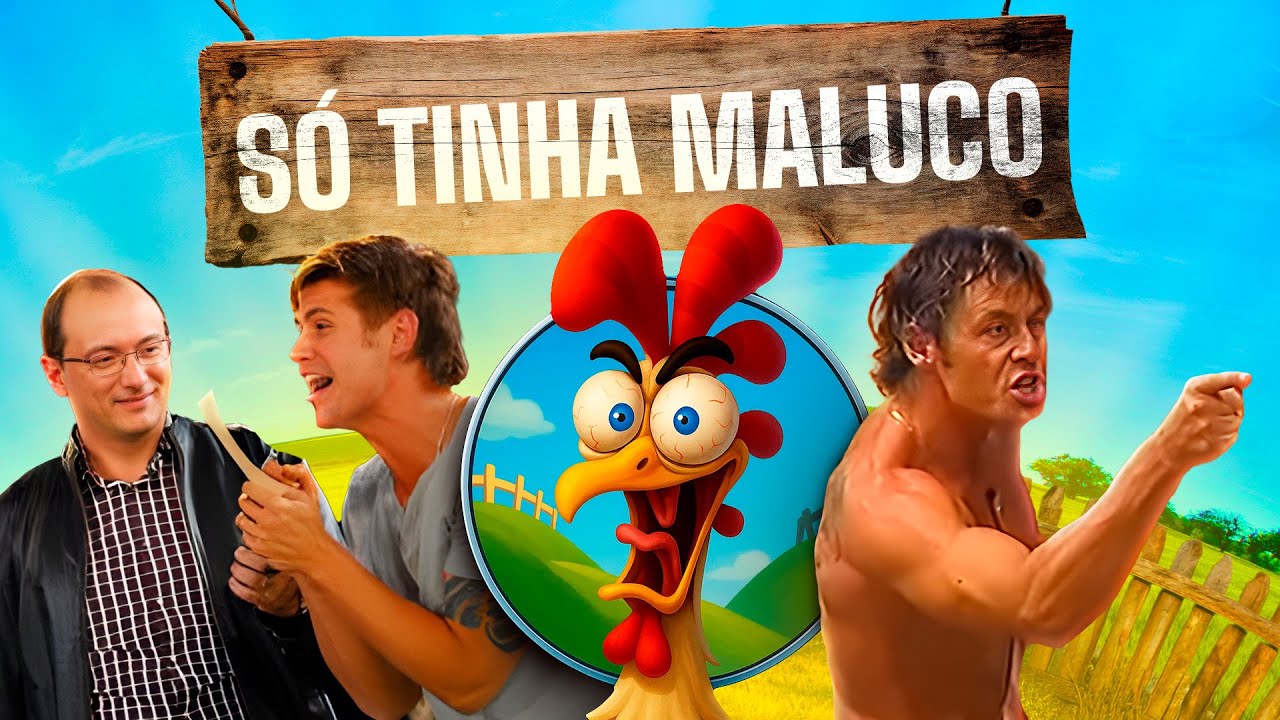 Provando que a A Fazenda é o reality mais MALUCO da TV (mas era entretenimento puro)