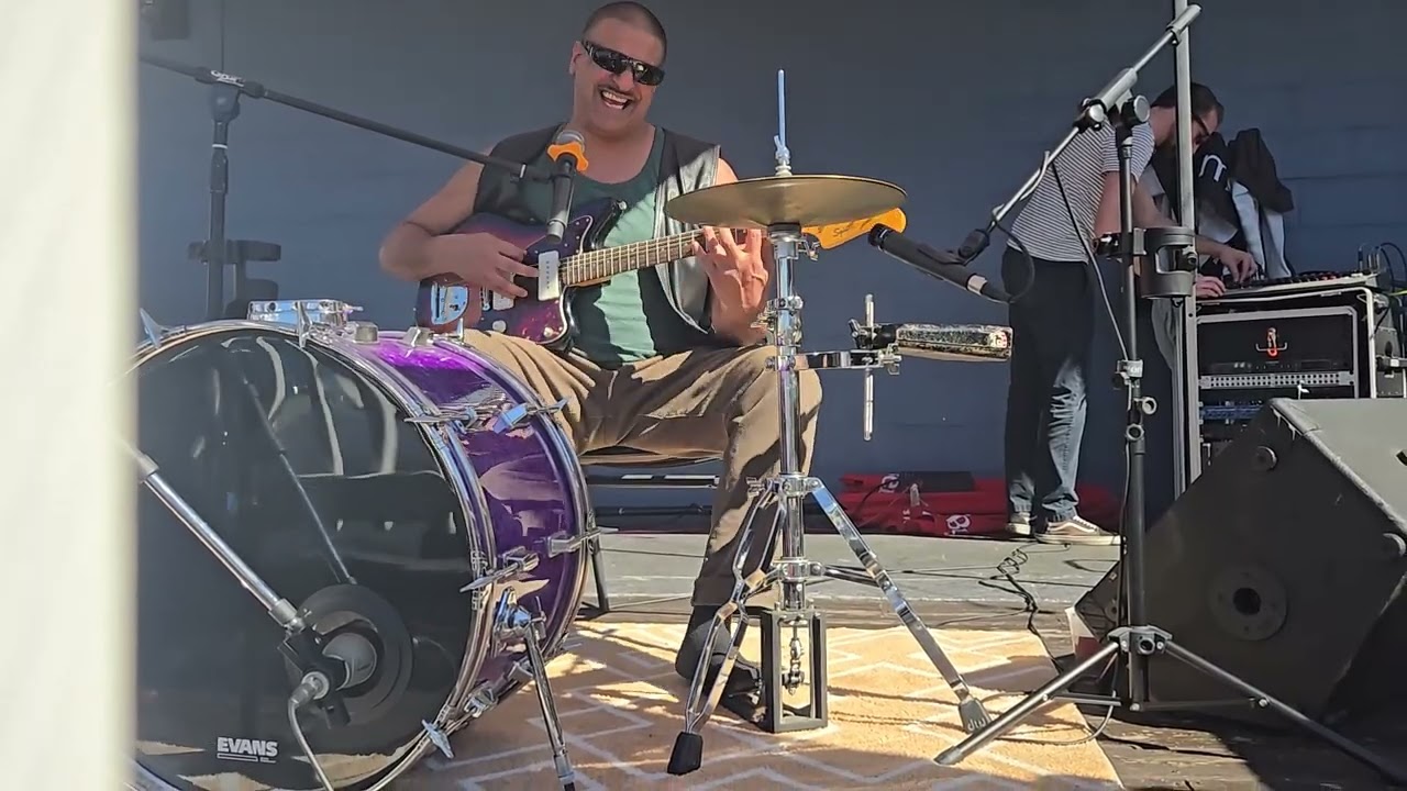 The Blood Shot Bill Groundhog Gala Henrys Depot Sanford Florida..