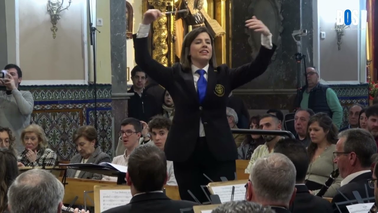 Tus Dolores son mis Penas | Concierto Santo Ángel 2024