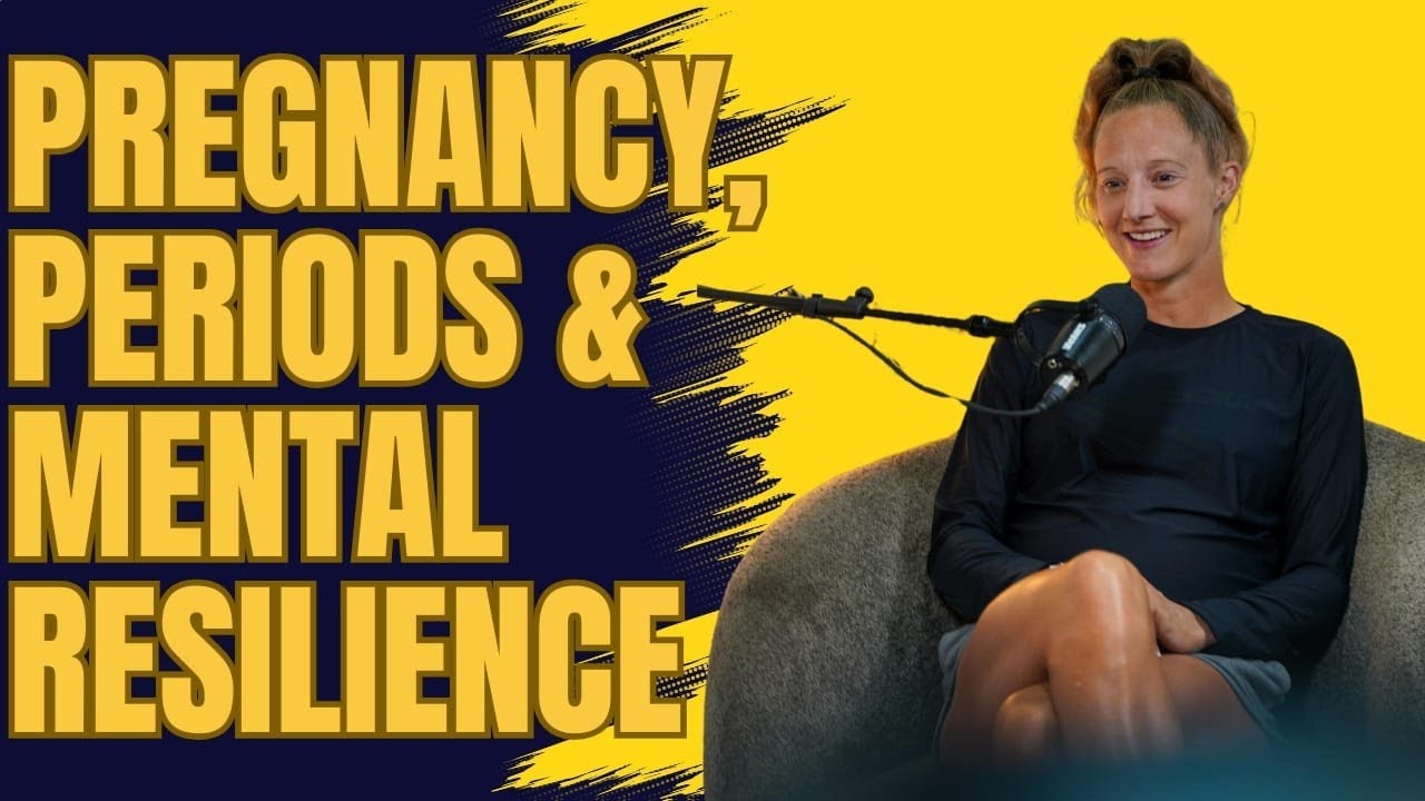 More Than an Athlete: Emma Pallant-Browne on Pregnancy, Periods & Mental Resilience
