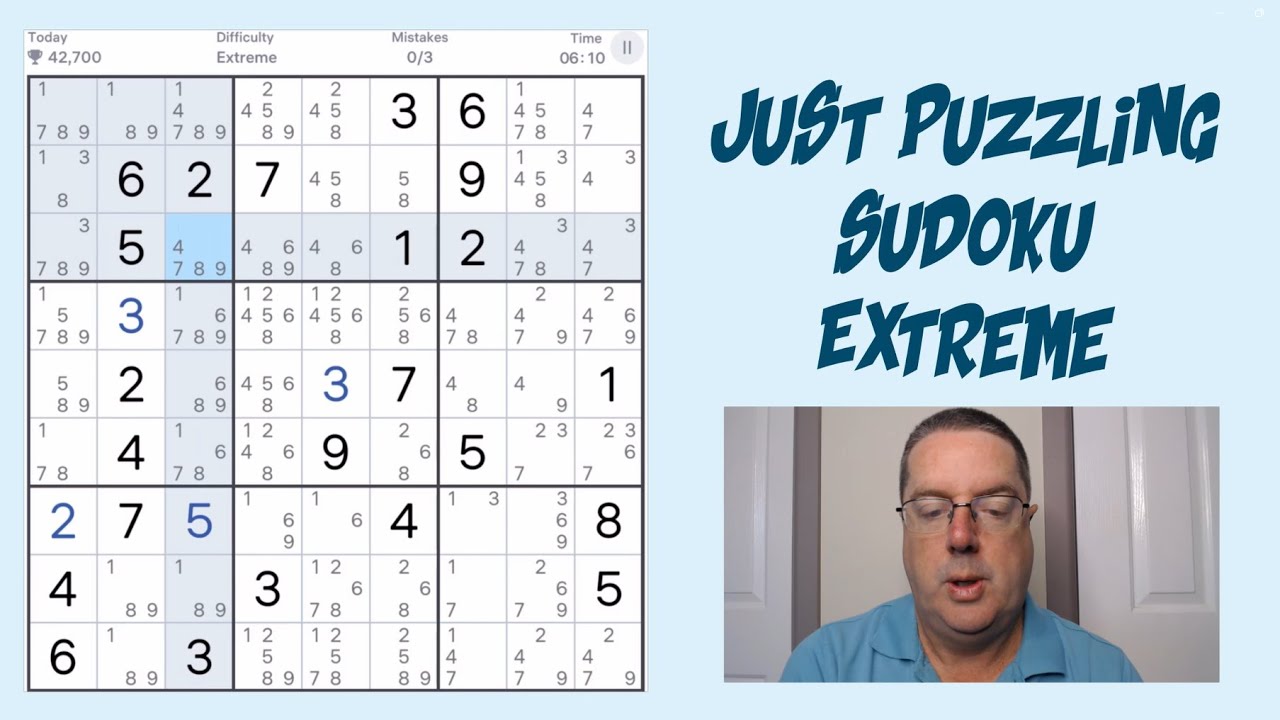 Learning Sudoku By doing