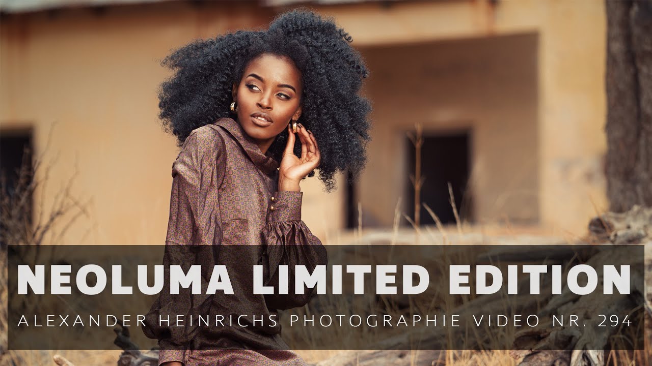 NEOLUMA LIMITED EDITION - ah-photo Video 294