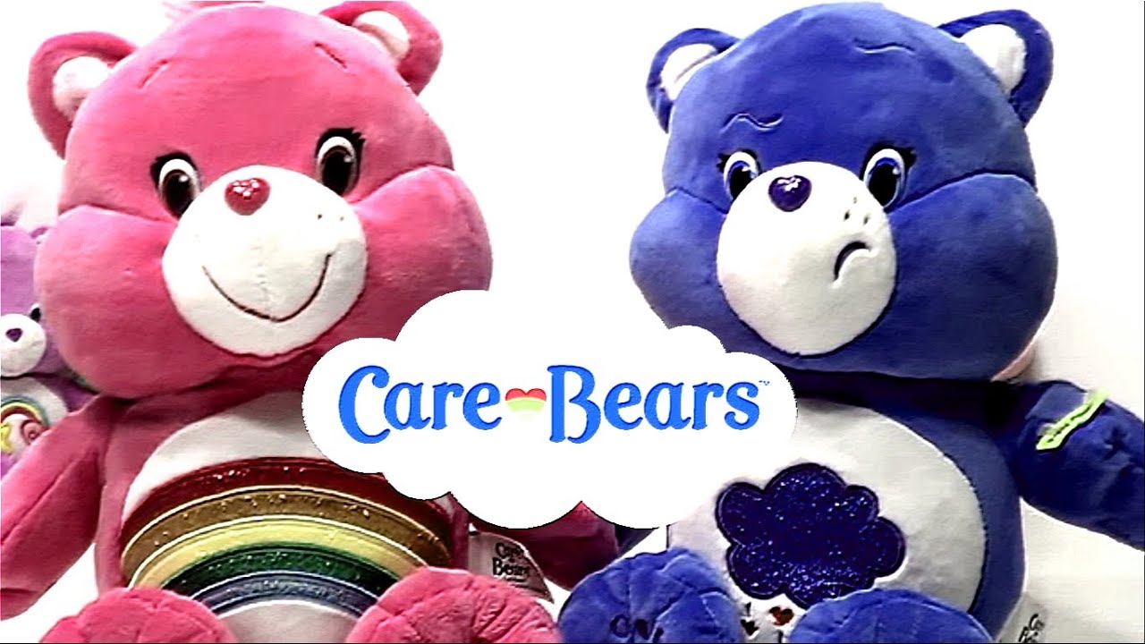 Care Bears Sing-a-Long Review