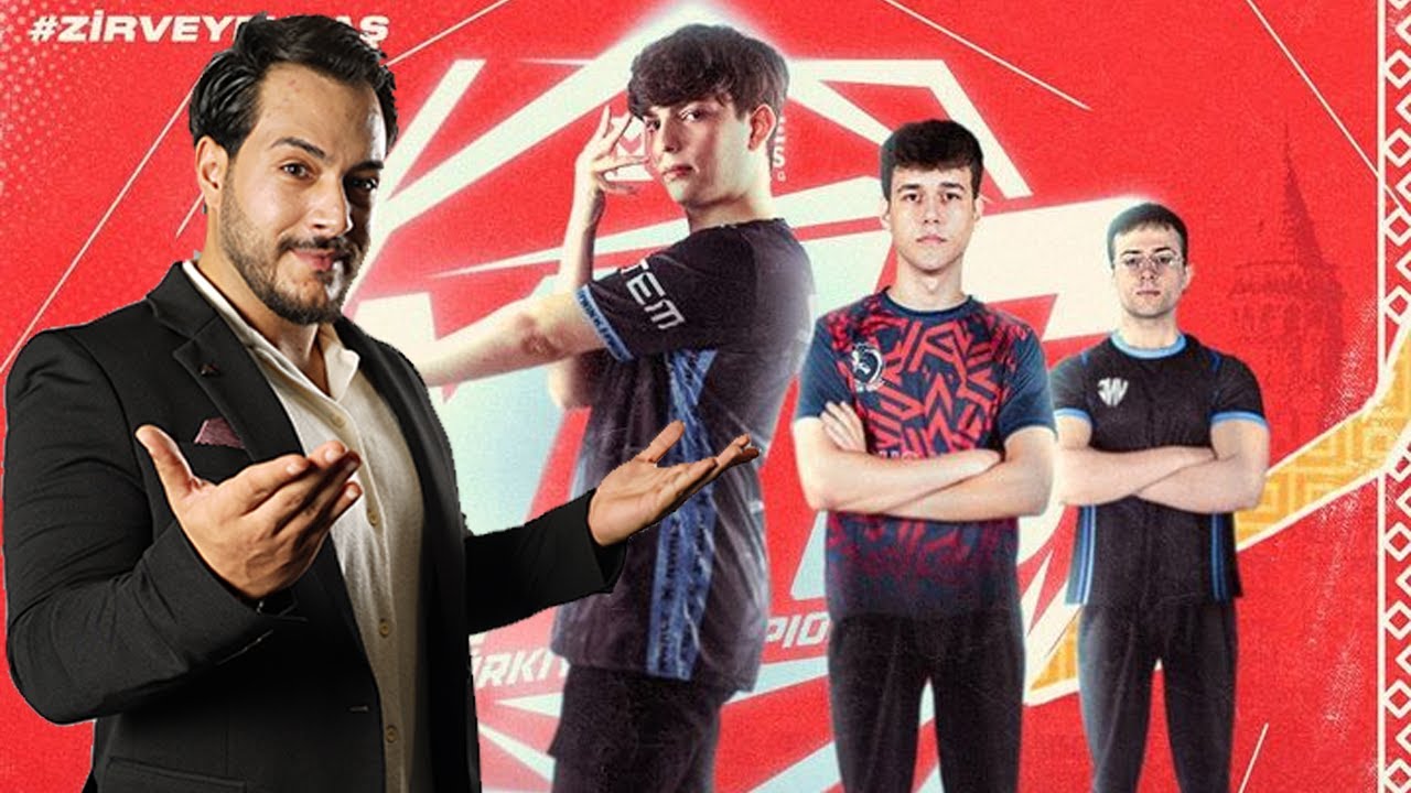 MTC Açık Elemeler  -  Mobile Legends Türkiye
