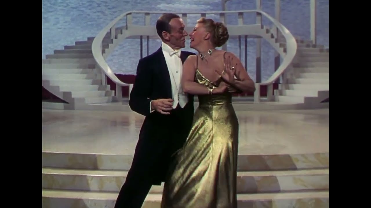 Fred Astaire & Ginger Rogers - 