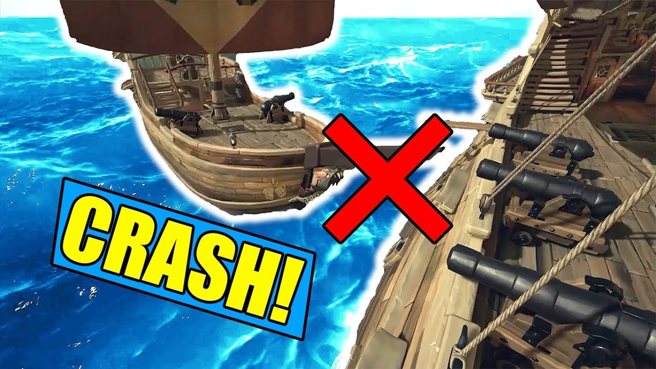 THE KAMIKAZE STRAT! [Sea of Thieves]