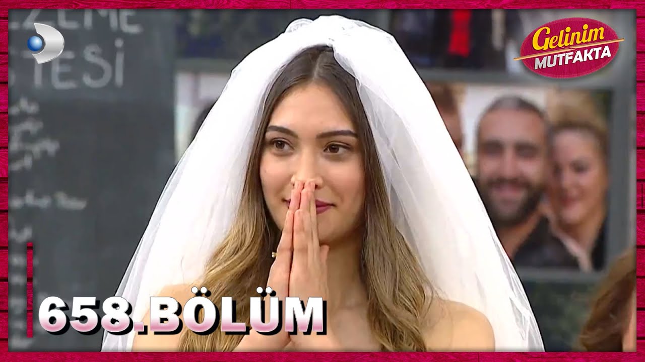 Gelinim Mutfakta - 658.Bölüm - Full Bölüm - 10.03.2021