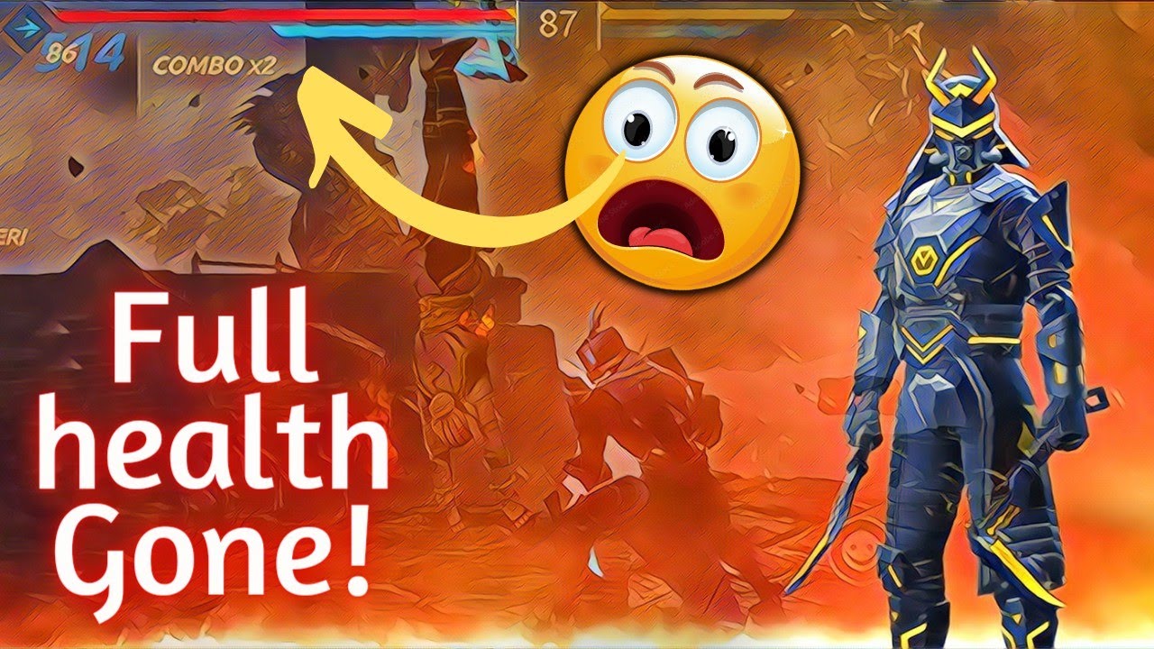 Упс!💀Я улучшил огненный страж до 13 уровня, и вот что случилось.......! 💣 || Shadow Fight Arena
