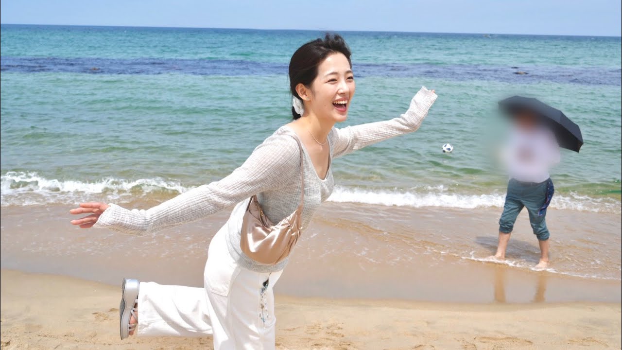 [vlog] 강릉(에서 먹기만 하는)브이로그🤍