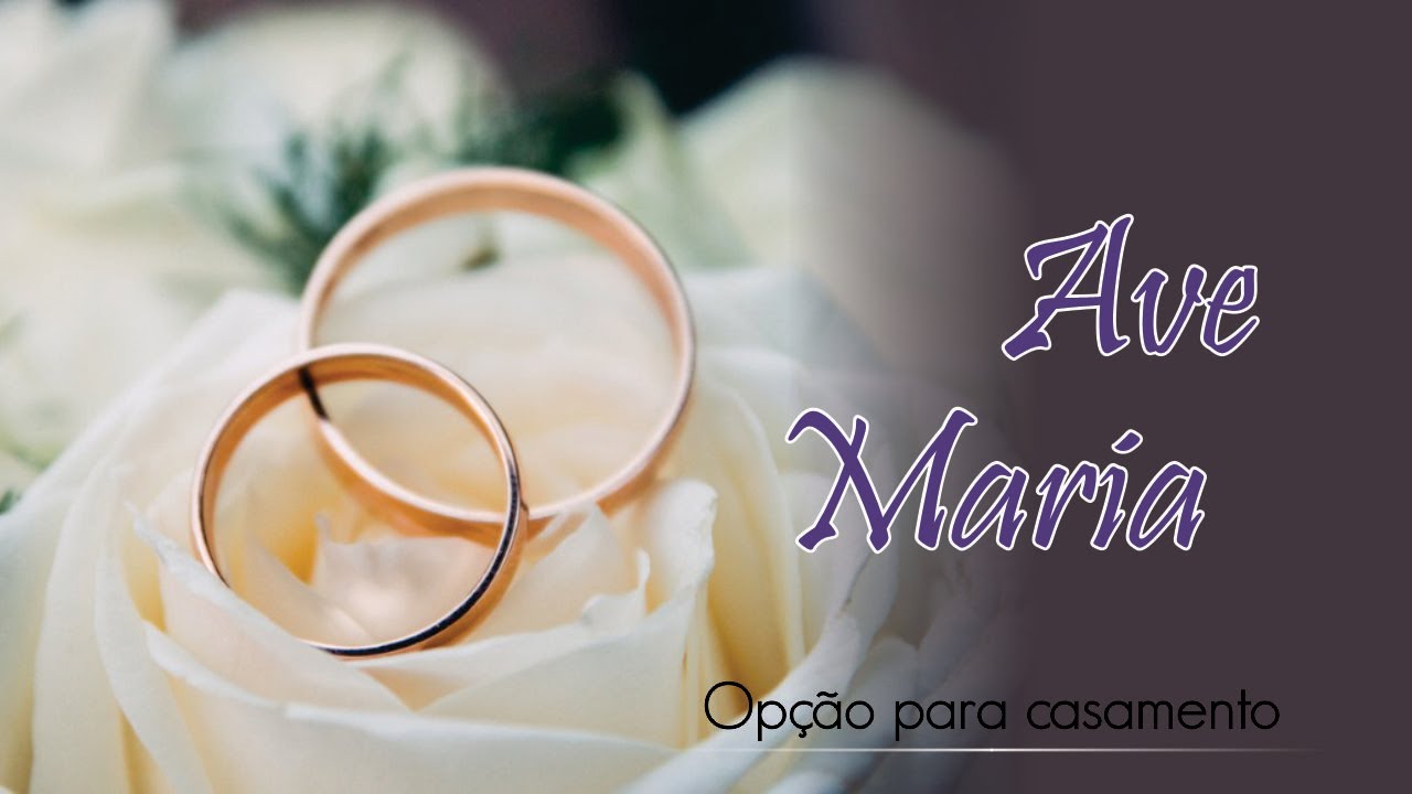 CANTO | AVE MARIA (GOUNOD) - MÚSICAS PARA CASAMENTO - Por Joelma Datovo