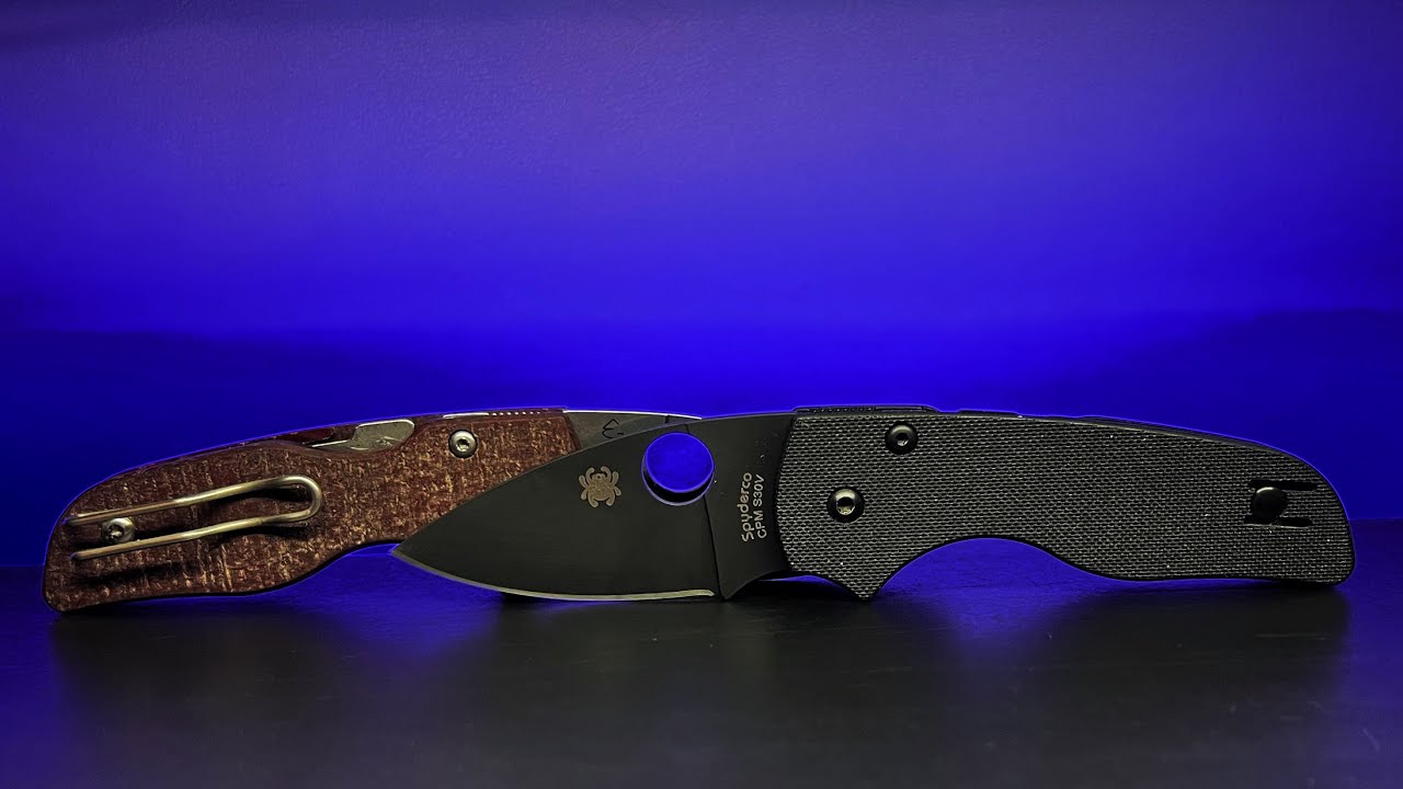 5 Very Good 5th Pocket Knives Part 2