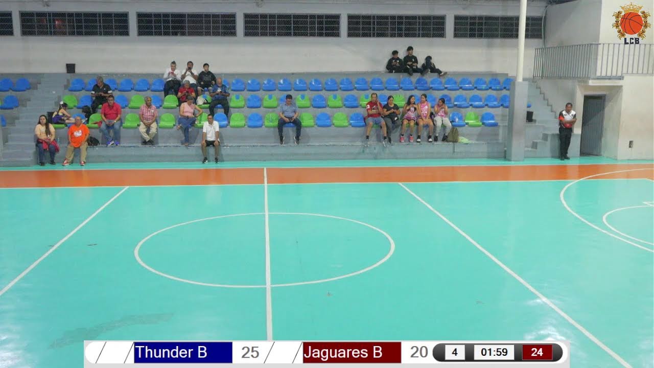 Partido de liga Torneo 2026 Femenil B