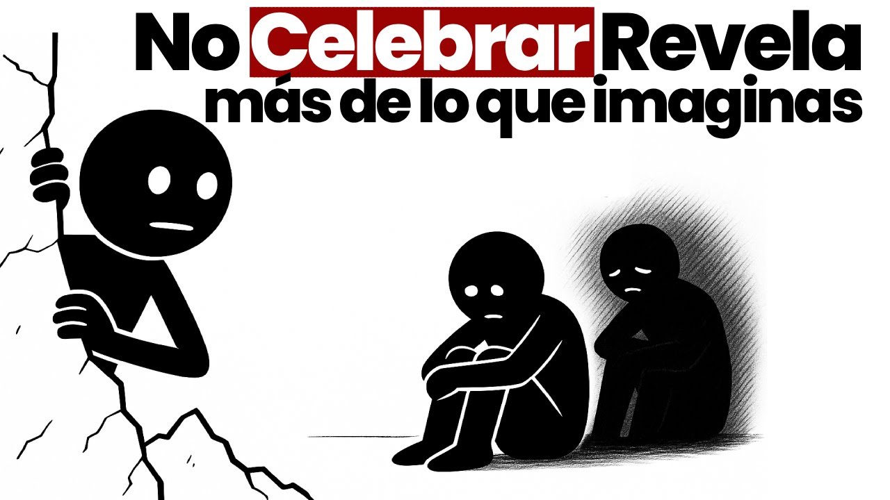 La verdad psicológica detrás de quienes ignoran su cumpleaños