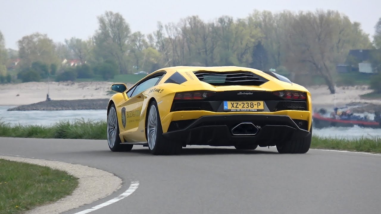 Supercars Accelerating LOUD! Aventador S, Dodge Demon, Nissan GT-R, BMW M6 V10 & More!
