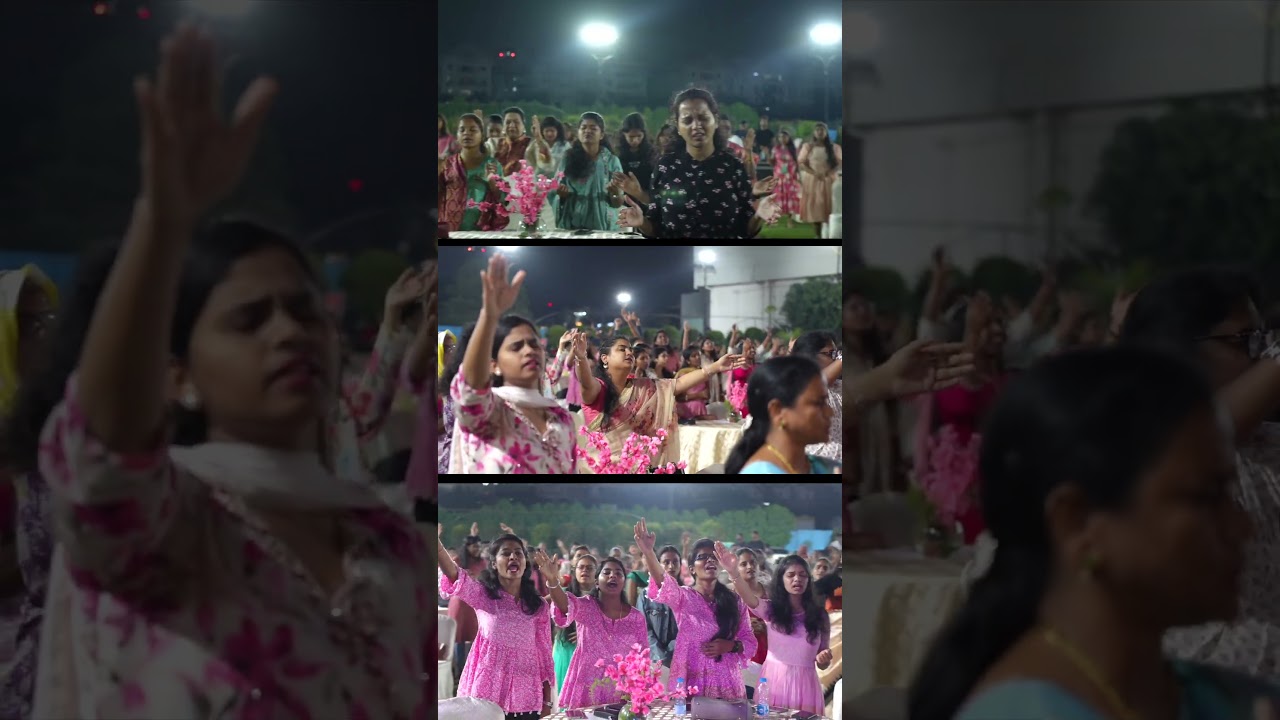 Women of Faith | Newcityhyd