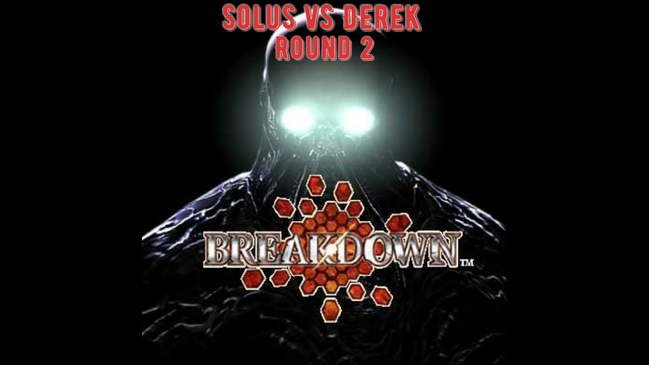 Breakdown Solus vs Derek Round 2