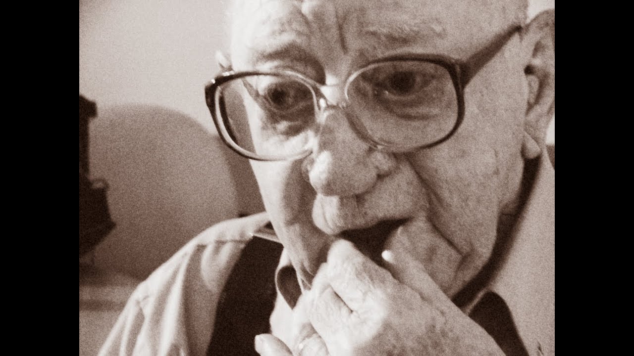 Ζακ Στρούμσα Ο ΒΙΟΛΙΣΤΗΣ ΤΟΥ AUSCHWITZ εκπομπή του Δαυίδ Ναχμία