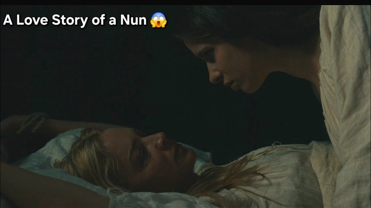 She Was a Nun&hellip; But Fell in Forbidden Love 😶&zwj;🌫️❤️ | Benedetta