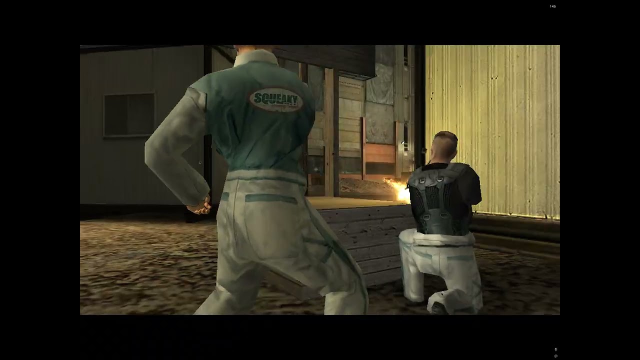 Max Payne 2 / Lets Play / Mona zachranuje Maxe a smrt drsnáka Wintersové (část 2 )