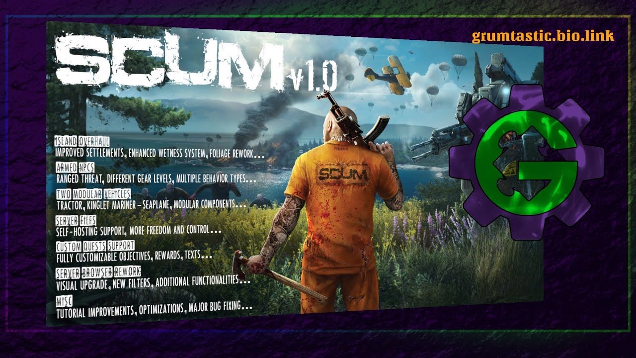 A Grum & @Gaming-has-Begun are scumming