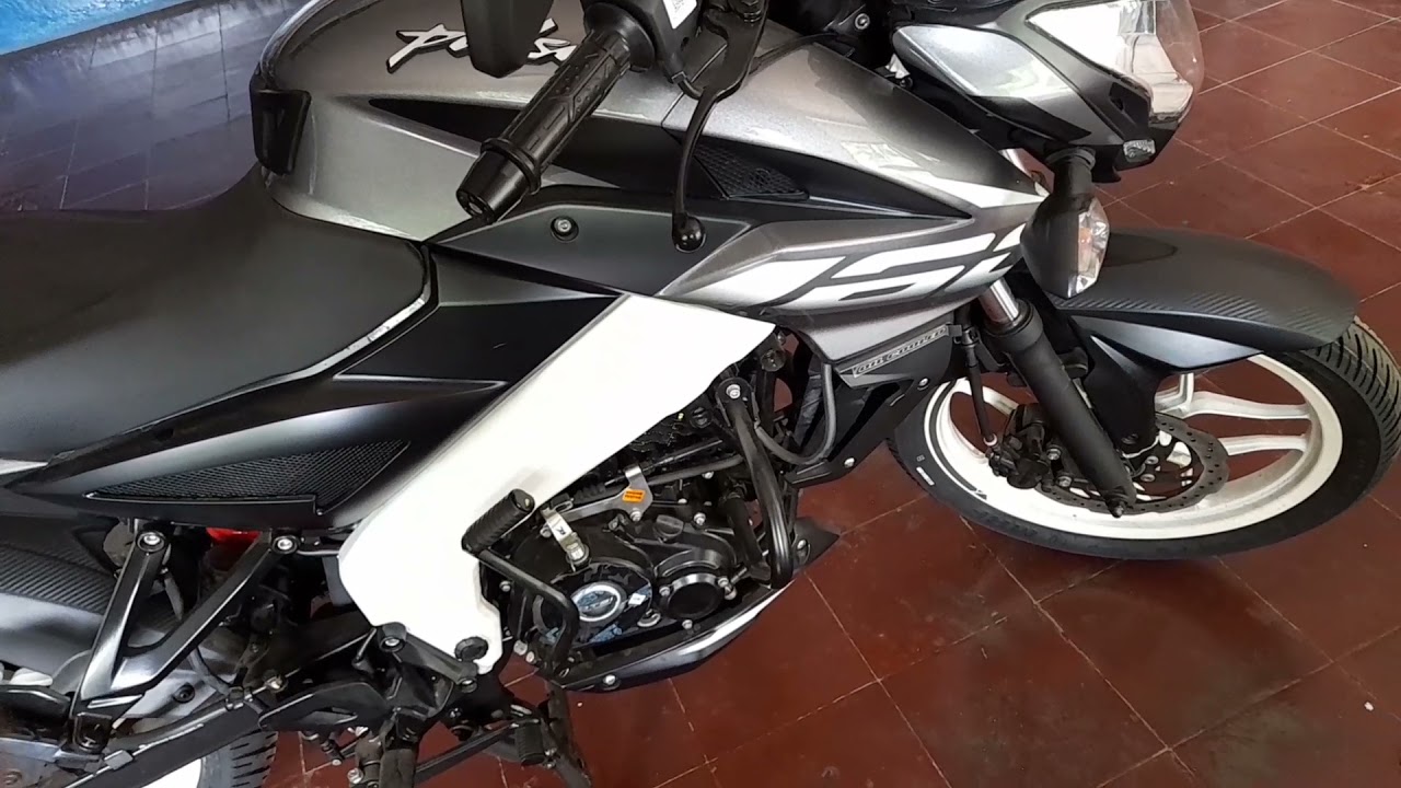 Pulsar NS 160 2022 - Detalles y caracter&iacute;sticas