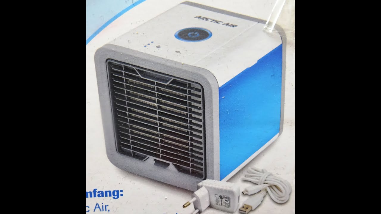Livington Arctic  - Air Cooler with Evaporative Cooling.Air- Conditioner
