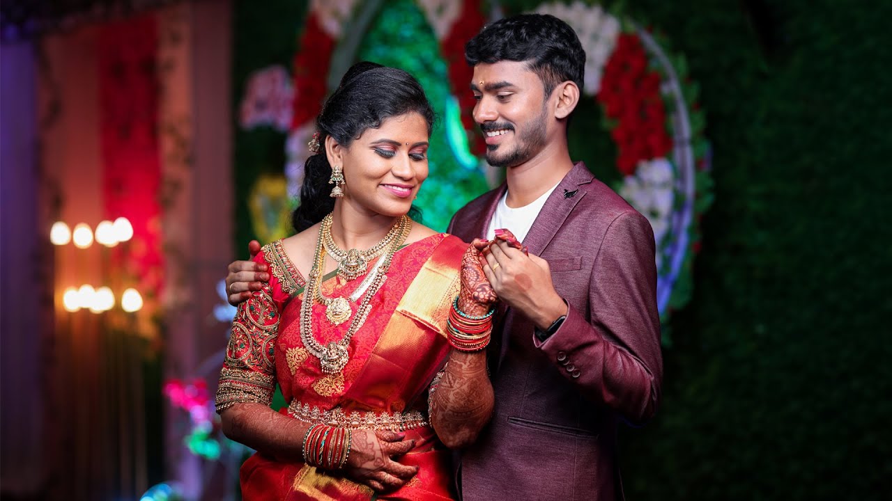 Revanth - Jayashri | Teaser | Wedding | Highlights | Paramakudi