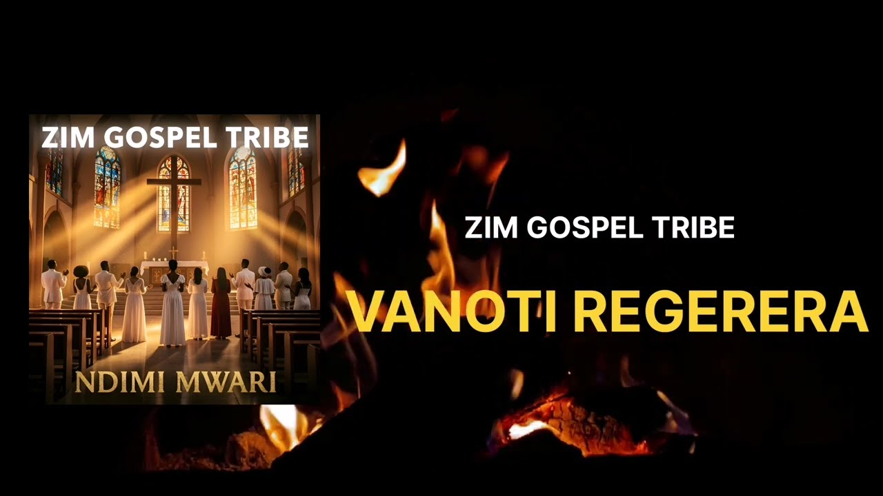 Zim Gospel Tribe - Vanoti Regerera (Official Audio)