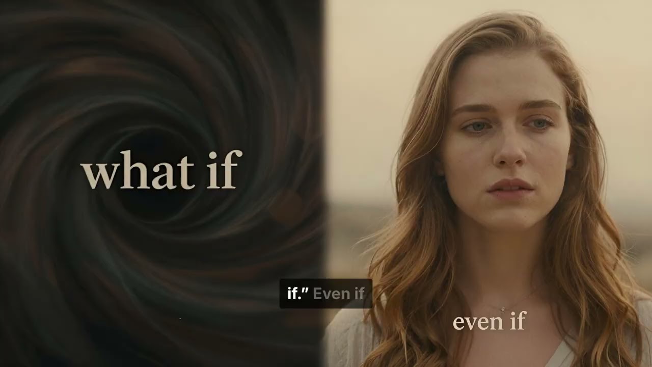 WHEN ANXIETY ARRIVES