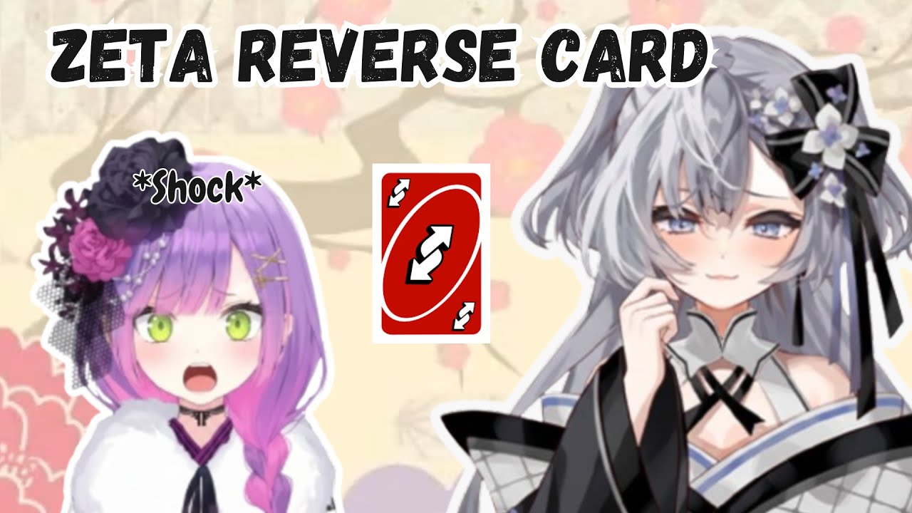 Towa Reaction to Zeta 'Fan Service' Request